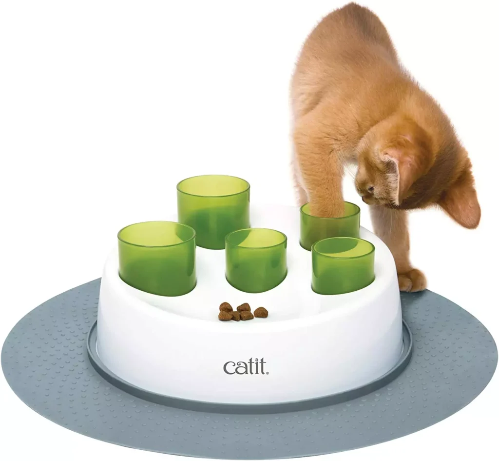 Catit Senses 2.0 Digger Brinquedo interativo para gatos